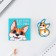 Gift set: notebook and icon "Corgi"
