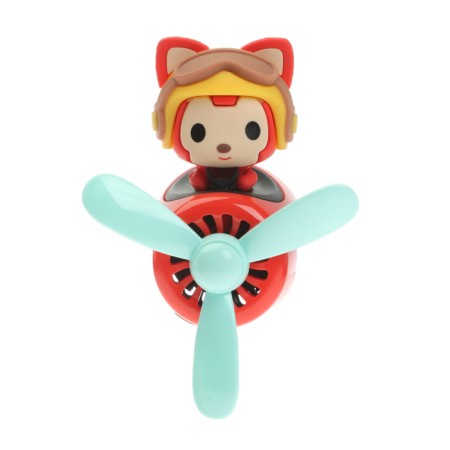 Flavor cat pilot, 2 aromas, red-1