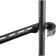 CACTUS CS-ST1247BKWN Black/Walnuts 49 "-70" Max.40kg Floor