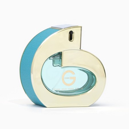 Perfumery water G.WOMAN Women's, 85 ml-1