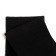 Junior children's socks, black color, size 18