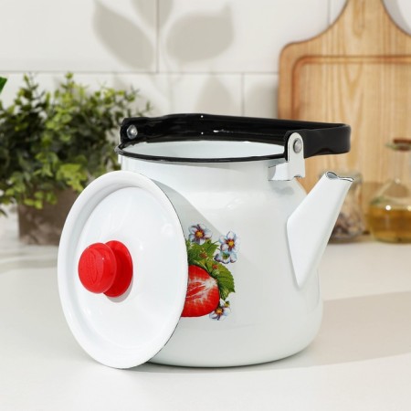 Spherical kettle, 3.5 l, induction, MIX drawing-1