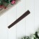 Wire for the manufacture of artificial colors "brown" 30 cm section 1.2 mm