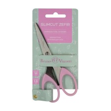 Chancellery scissors 14 cm BrunovisConti Slimcut Zefir
