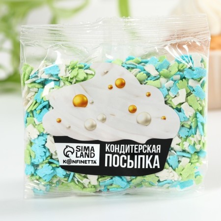 Figure Sprinking "Bright Easter" Angel, 50 g.-1