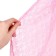 Carnival set of Princess Hypyur pink, crown, length 100cm