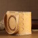 Bakes Awaken "Butterfly in Rowan", 16x15x15.5cm, birch bark