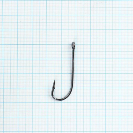 Hook Volzhanka 9943-BLN No. 4/0, 10 pcs-1