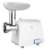 BQ MG1003, 2100 watts, 2.4 kg/min, reverse, white