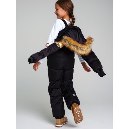 Winter overalls for the girl PlayTode, height 134 cm-8