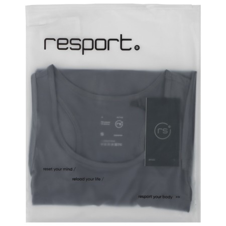 Female T -shirt, basic, size m (46), color gray color-15