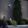 Landscape Lamp Novotech. Arbor, 18W, E27, 900x123x123 mm, dark gray color