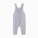 Combine Knitted Minaku, height 74-80, gray-blue color