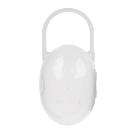 A container for storing and sterilizing the nipples and dummy, the color is transparent-2
