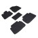 Rubber rugs with a high side for Hyundai Tucson IV (Dl. Base) 2021-n.