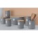 Living cookie container gray, 3.4 liters