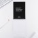 Notepad in the soft cover A5, 40 sheets "stuffy"