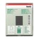 Folder paper KWB, K80, paper, 230x280 mm, silicon carbide