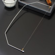 String for cutting the biscuit of the Dolyan, 45 × 21 cm