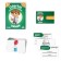 Board game "Experiments for young geniuses. Chemistry ", 30 cards, 7+