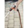 Pistol-spray, adjustable, fitting, plastic, Comfort