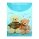Folder-convert button, A4, 180 microns, "bears", vertical, mix