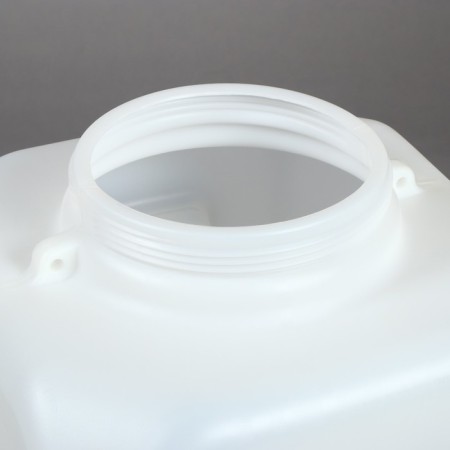 Food barrel, 90 l, neck 20 cm, with a lid-6