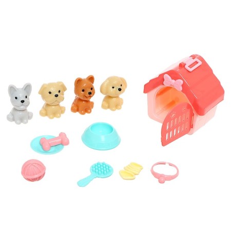 Game set "Cute pets"-9