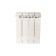 Bimetallic radiator Global Style Extra 350, 85 mm, 4 sections