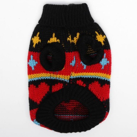 Sweater, size 6 (24-28 cm), mix of colors-26