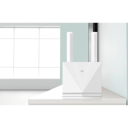 Internet center ZTE K10 10/100TX/4G/3G/LTE CAT. 4 white-4