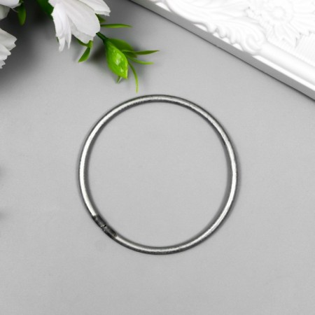 Ring metal for the manufacture of dream catchers d = 6 cm