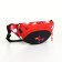 Bag on the belt Dino, 30*7*14, depth for the Moln, breathe mesh, n/karm, rog string 100, red