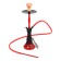 Hookah assembly for smoking large 54 cm, kit