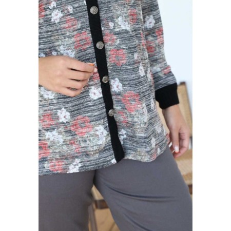 Cardigan female, size 42-3