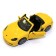 BBURAGO Porsche 718 BOXSTER, DIE-CAST, 1:32, Red color