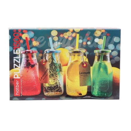 Lemonade puzzle, 1,500 elements-1