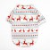 Holsteen "Deer", size XL (DS 40, Osh 40, OG 50 cm), white
