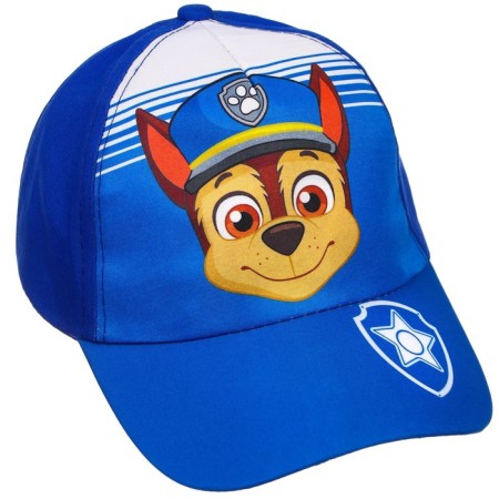 Children's cap, size 52-56, puppy patrol-4