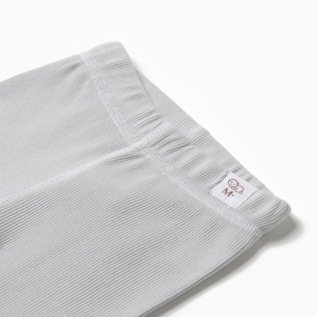 Panties Children's Minaku: Basic Line Baby, color light gray, height 74-80-5