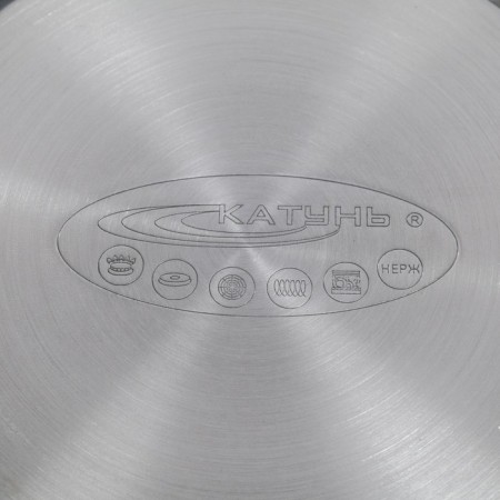 Aurora pan, 2.2 l, d = 18 cm, capsule, glass cover-6