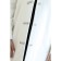 Female coat, size 42, white color