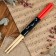 Drum sticks Music Life, 7a, maple, red