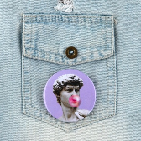 David icon, d = 56 mm-5