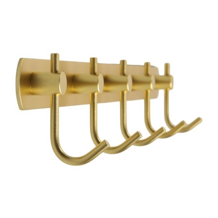 Cappio CVP004 hanger, metal, five -rose, gold color-4