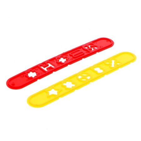 Set for playing with plasticine "Lovely animals", sea hobby-10