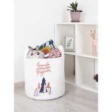 Basket for toys 