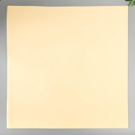 Foamiran's set "Magic 4 Hobby" Assorted No. 6, 50x50 cm UP.10 pcs, 1 mm-1