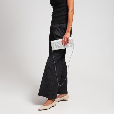 Bag-clate on the magnet, the color is silver-5