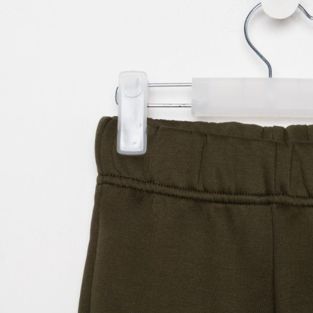 Kid for children (sweatshirt, trousers) KAFTAN "BASIC Line" size 30 (98-104), khaki-11
